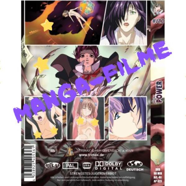 Anime Power #123